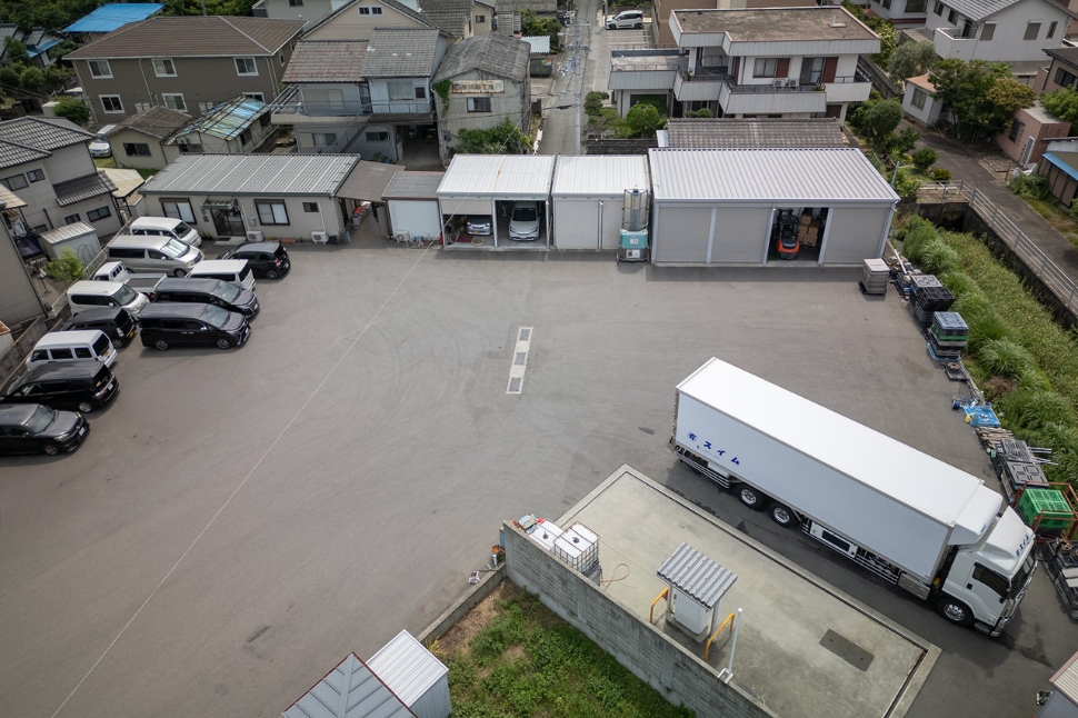 有限会社スイム上空写真