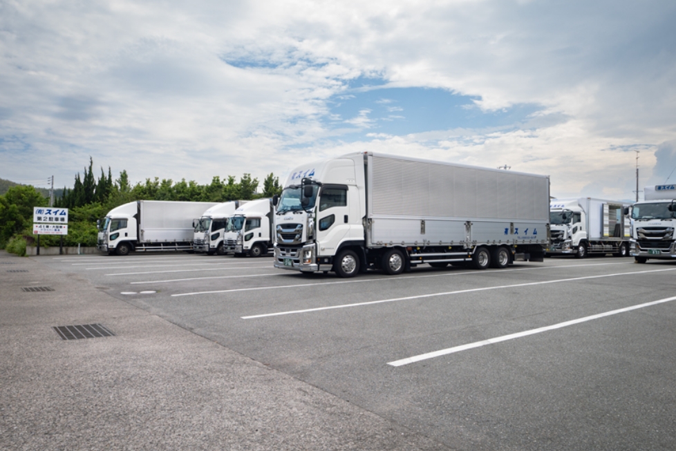 有限会社スイム第二駐車場