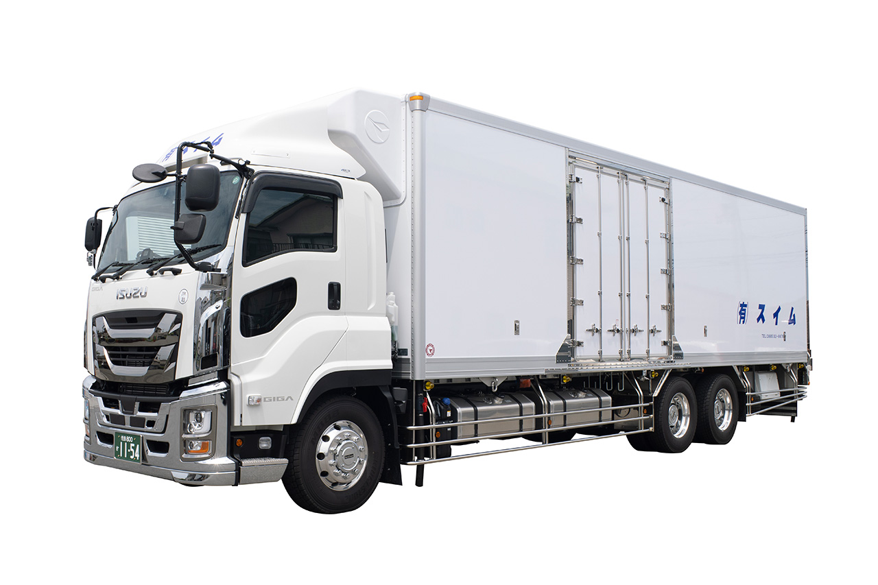 ４トンウイング車